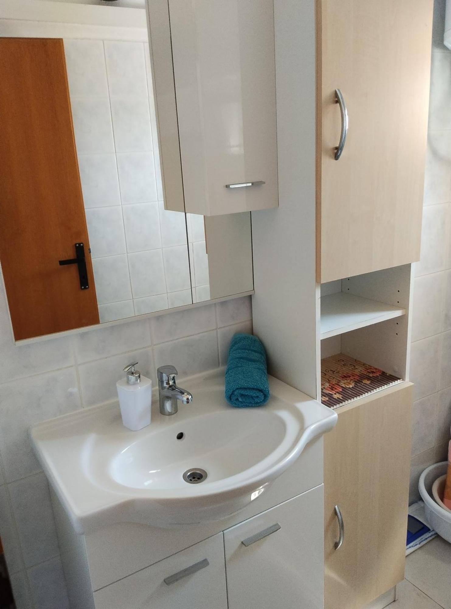 Apartments Hanna Гребащиця Екстер'єр фото