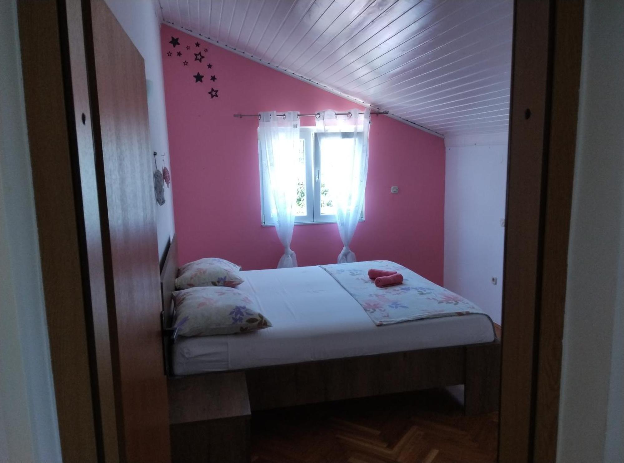 Apartments Hanna Гребащиця Екстер'єр фото